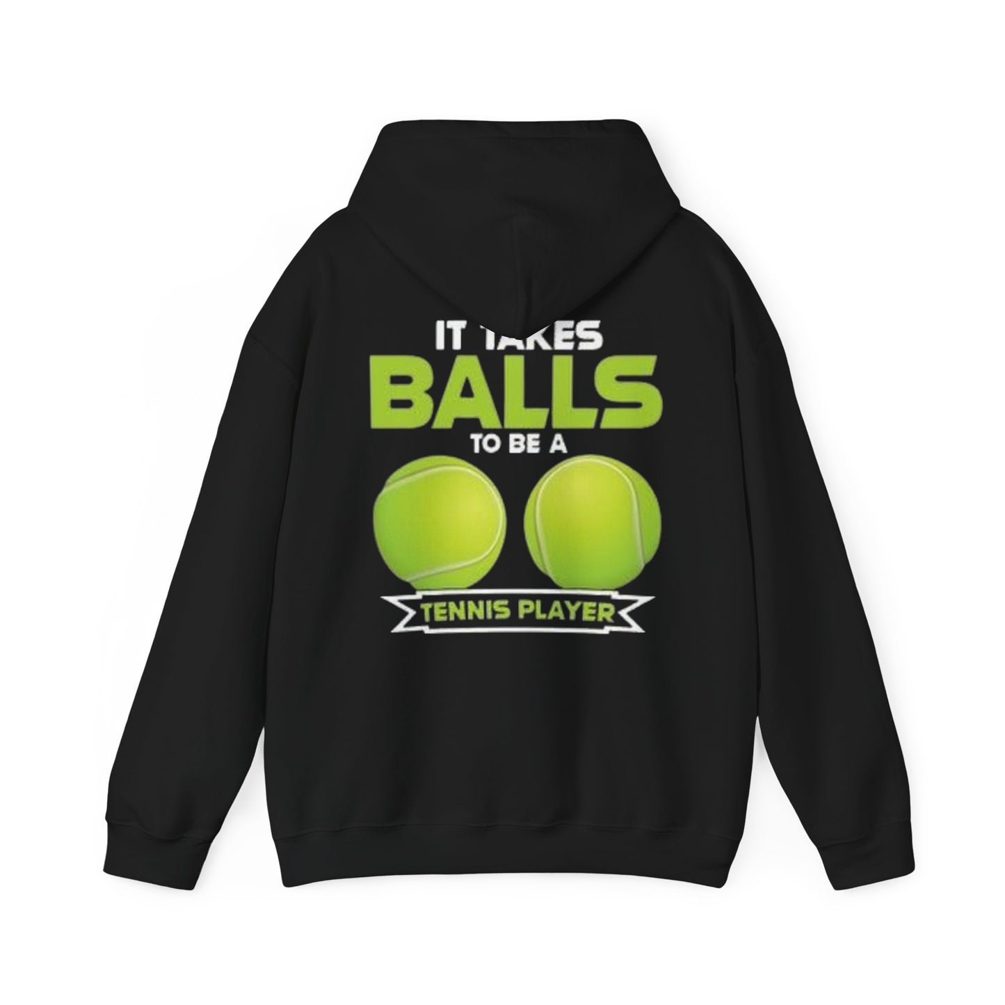 Tennis Hoodie