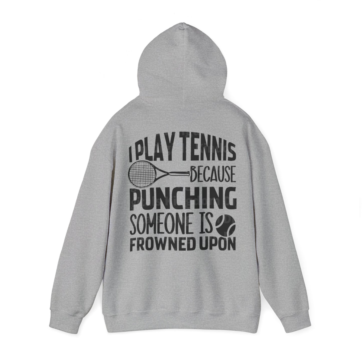 Tennis Hoodie