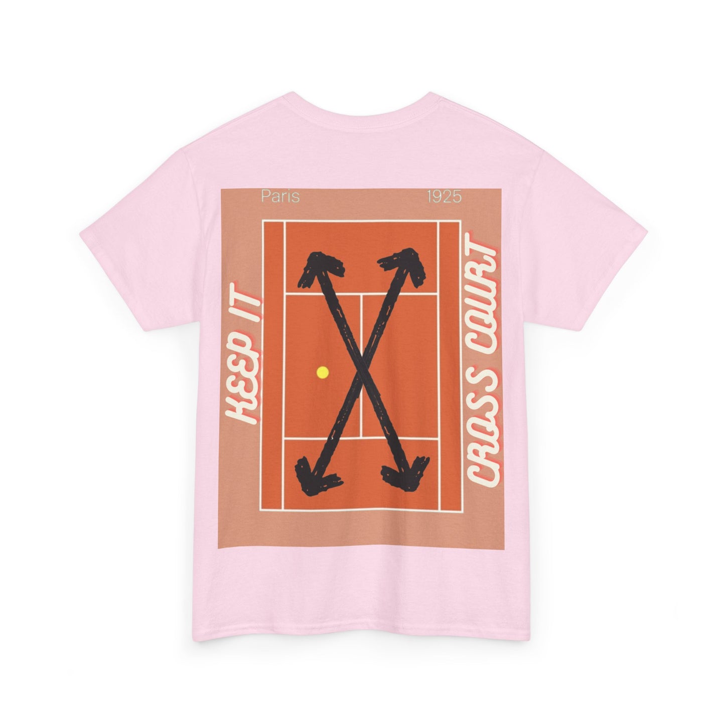 Cross Court T-shirt