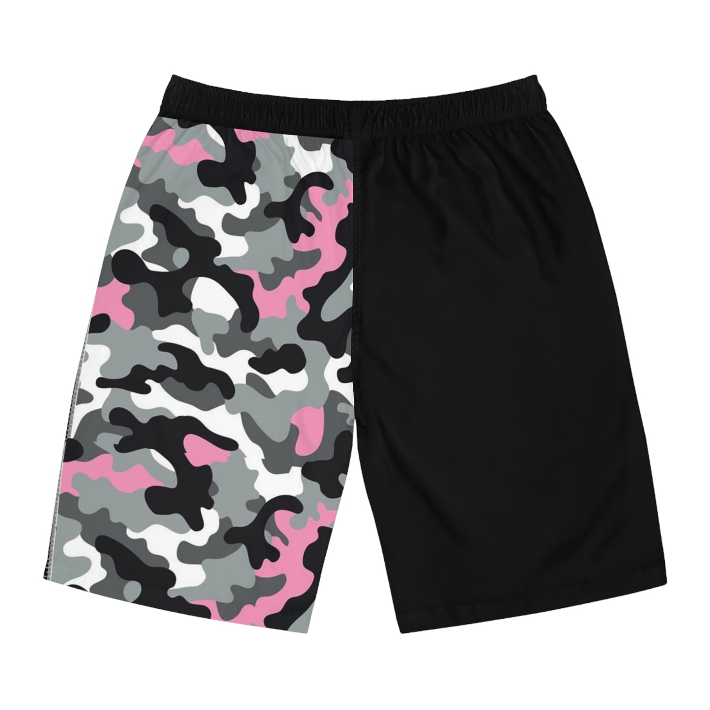 Camo Tennis Shorts