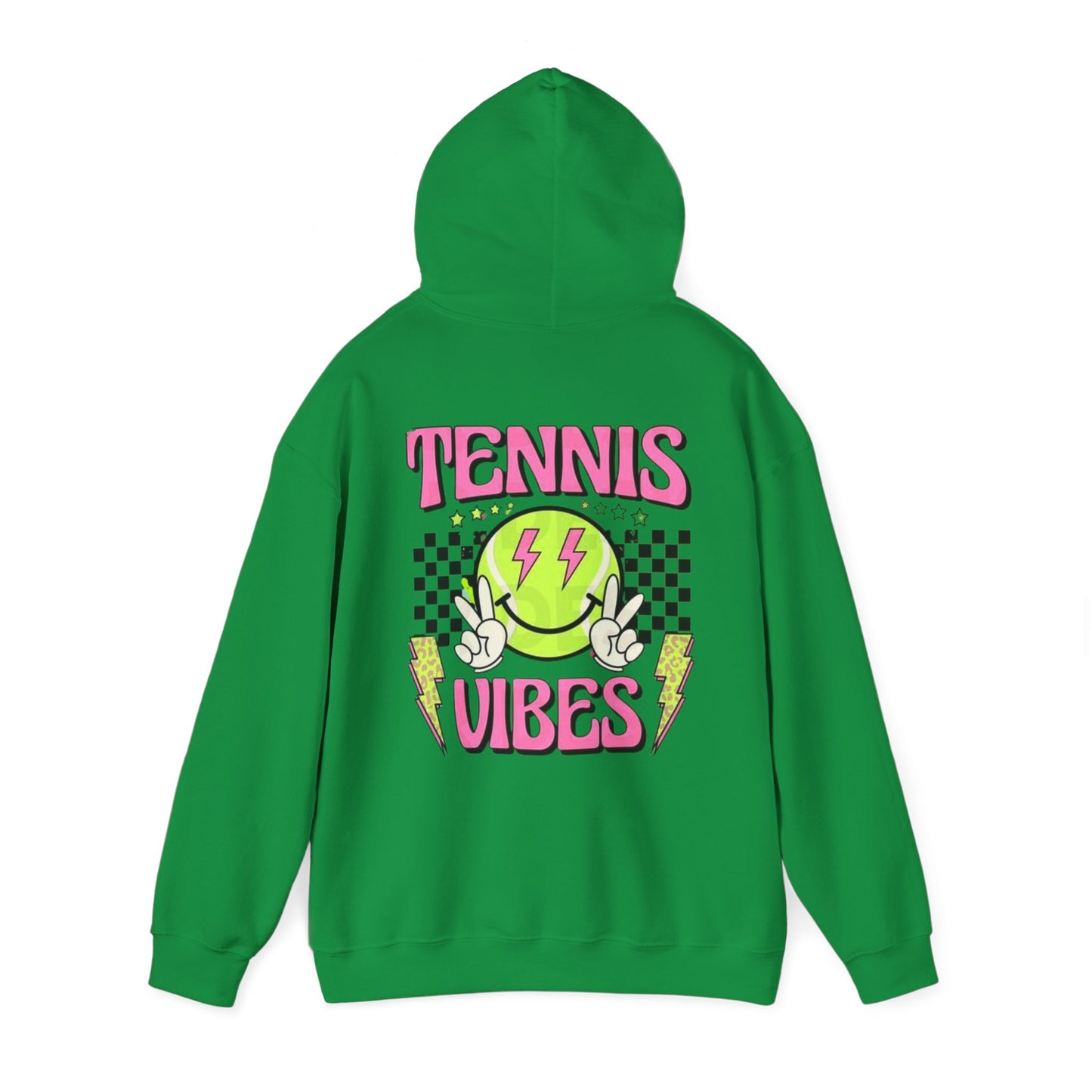 Tennis Vibes Hoodie