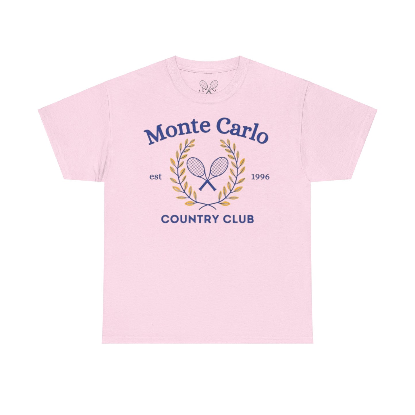 Monte Carlo T-shirt