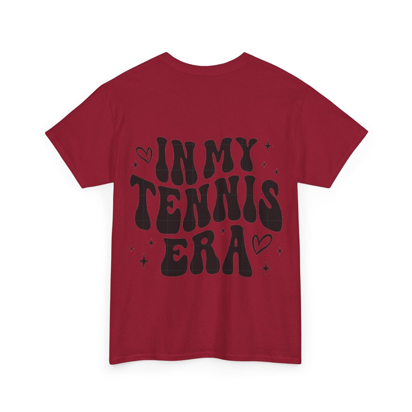 In My Tennis Era T-shirt