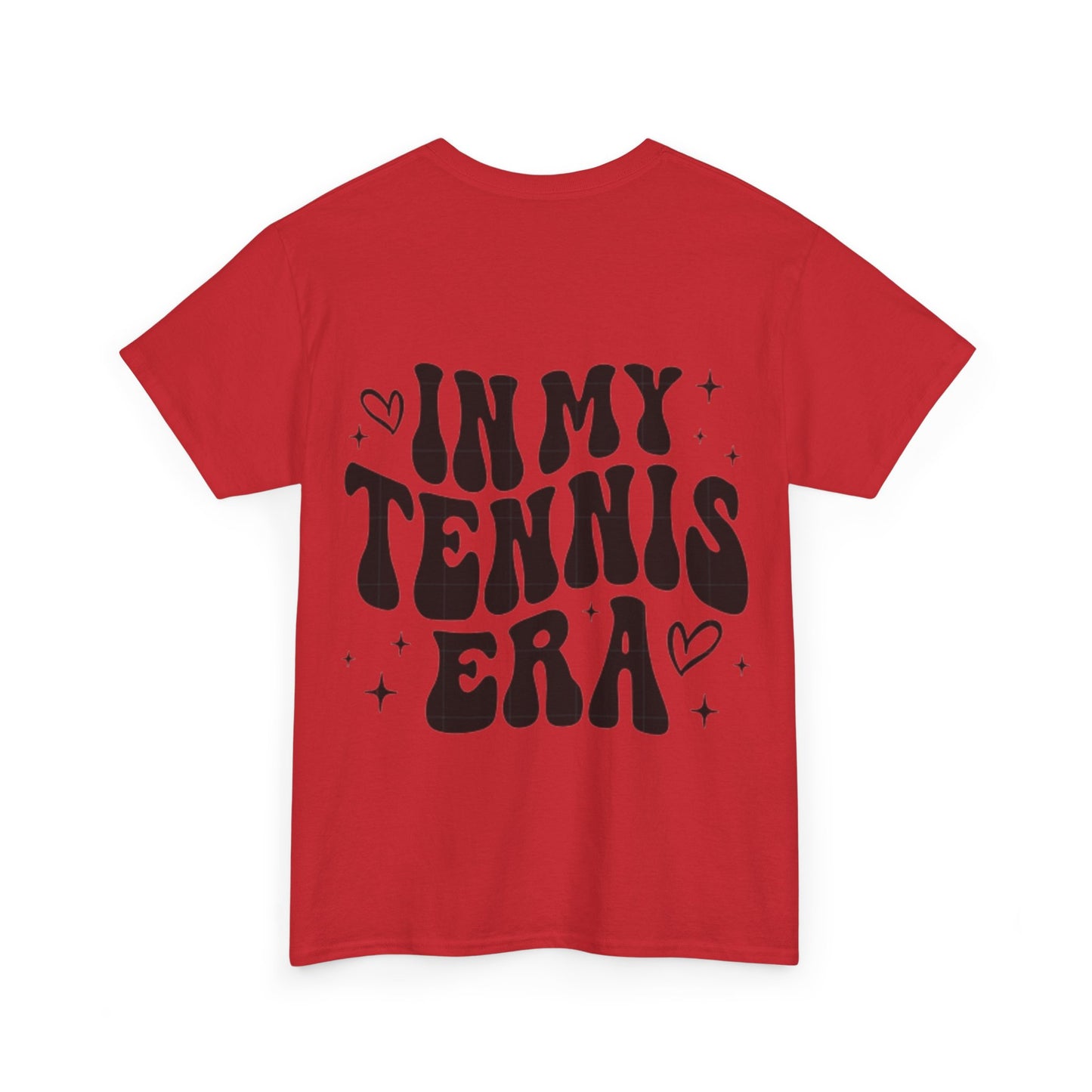 In My Tennis Era T-shirt