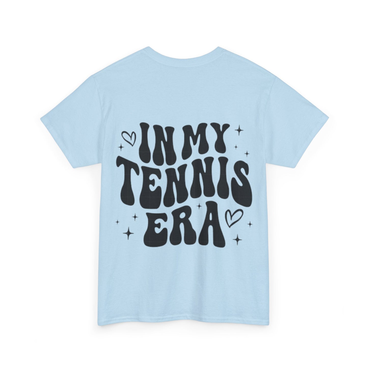 In My Tennis Era T-shirt