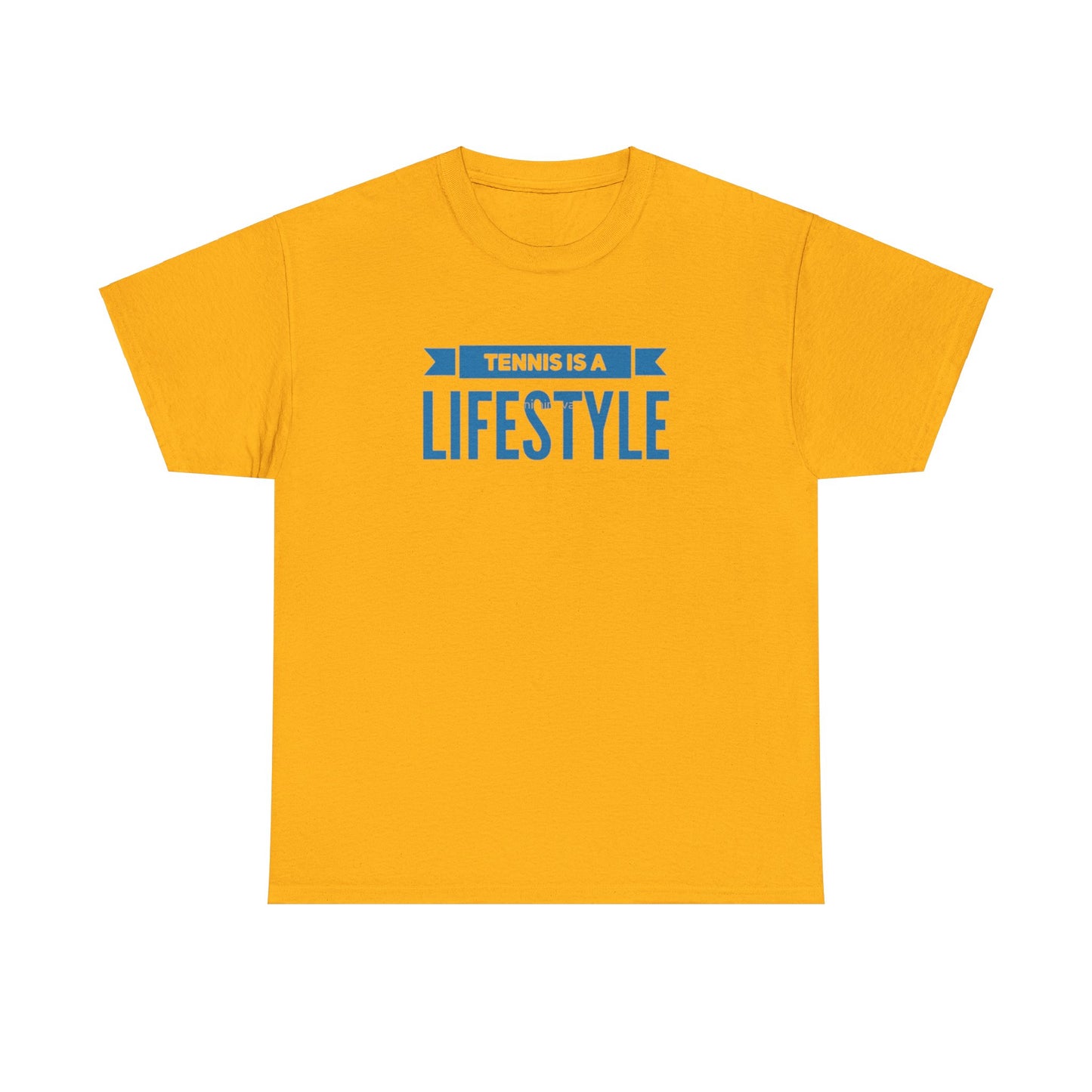 Tennis Is A Lifestyle T-shirt