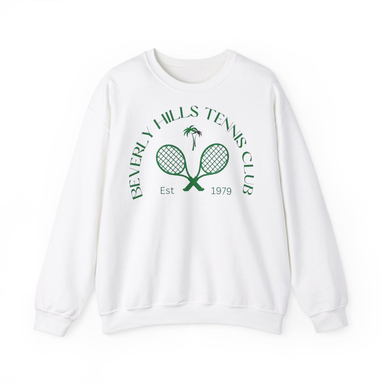 Beverly Hills Tennis Sweatshirt