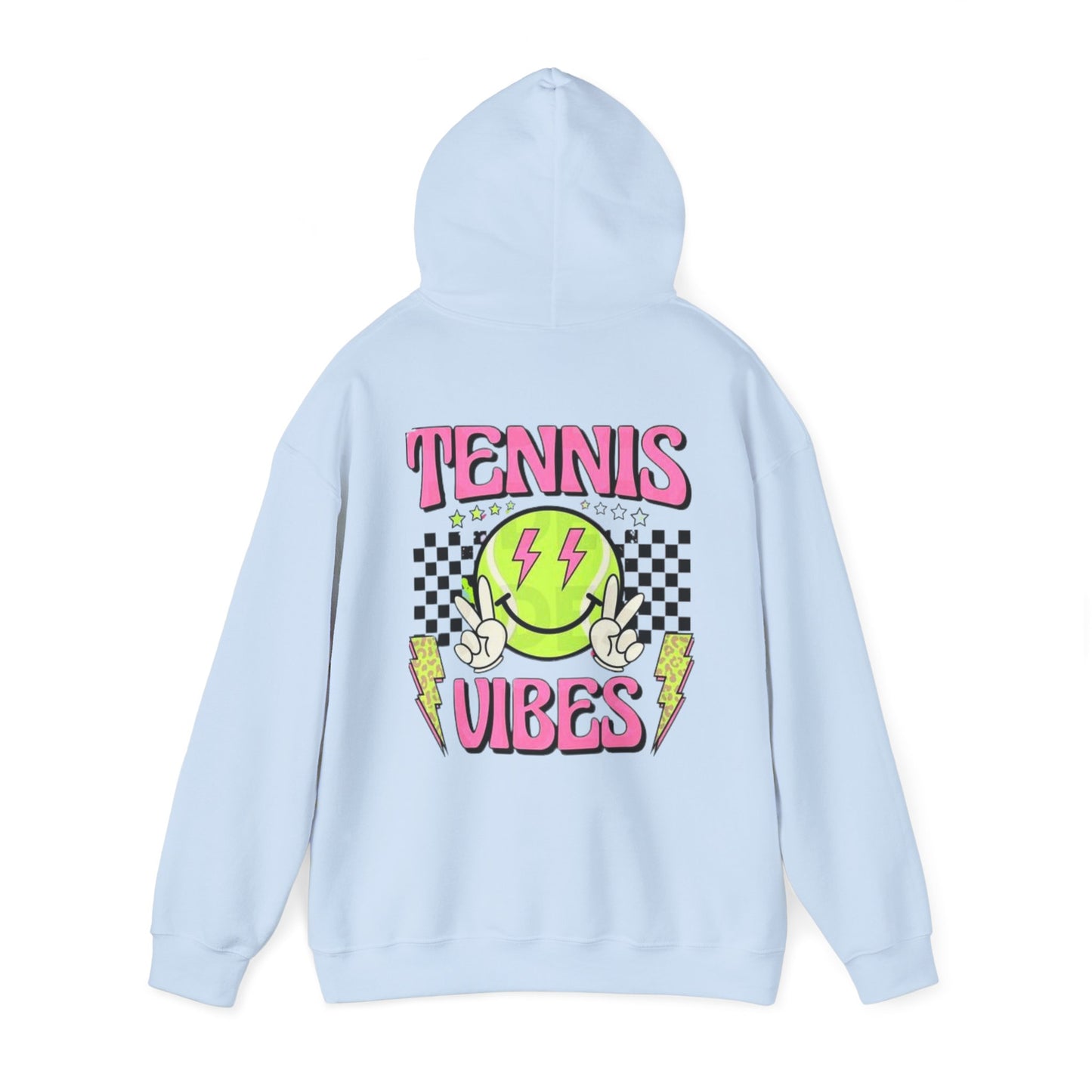 Tennis Vibes Hoodie