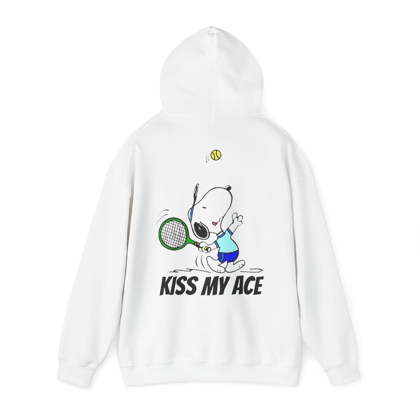 Kiss My Ace Hoodie