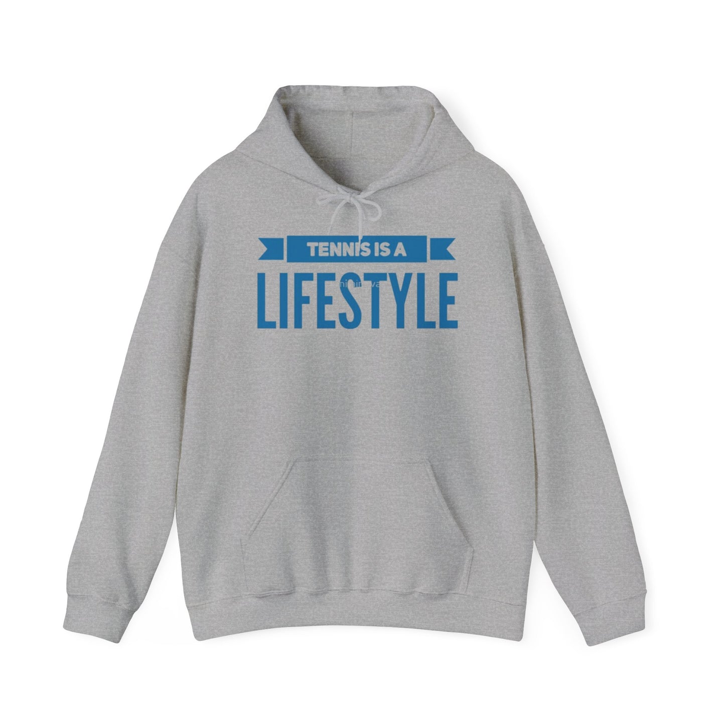 Tennis Is A Lifestyle Hoodie