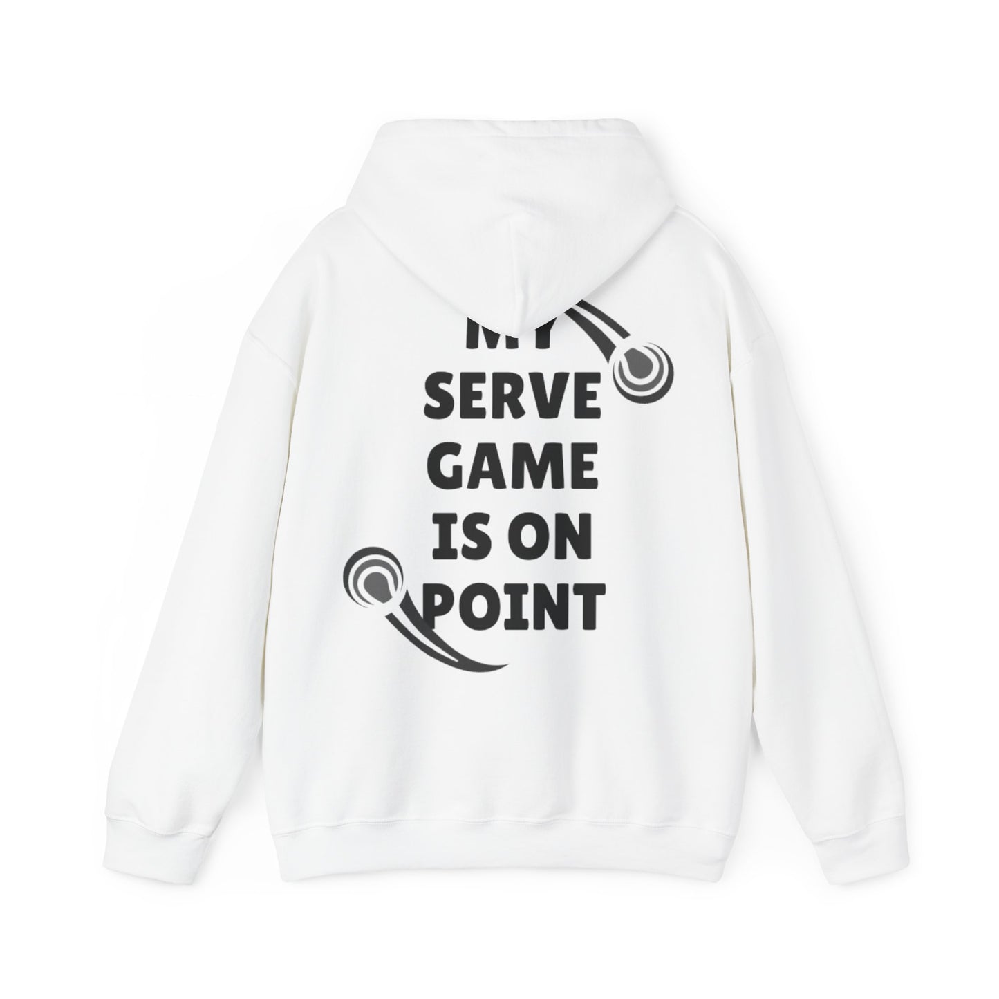 Tennis Hoodie