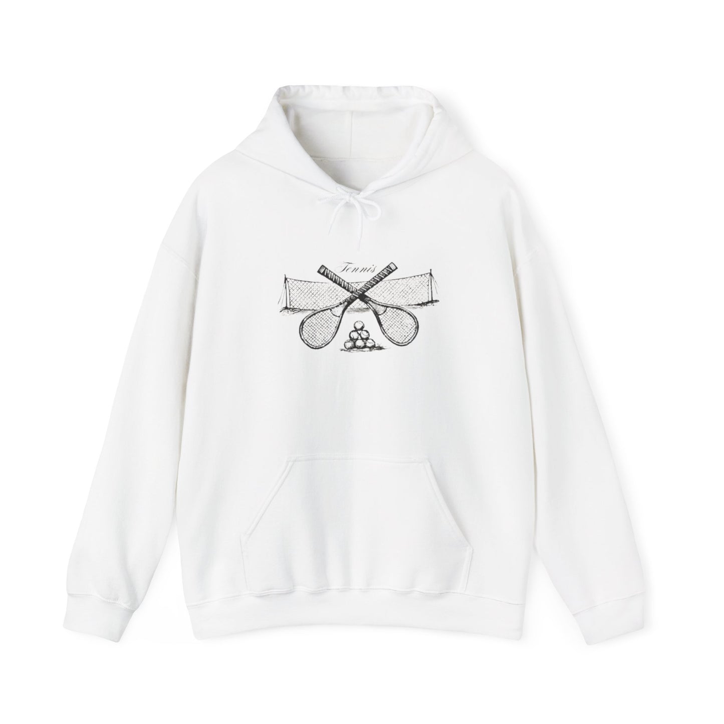 Tennis Hoodie