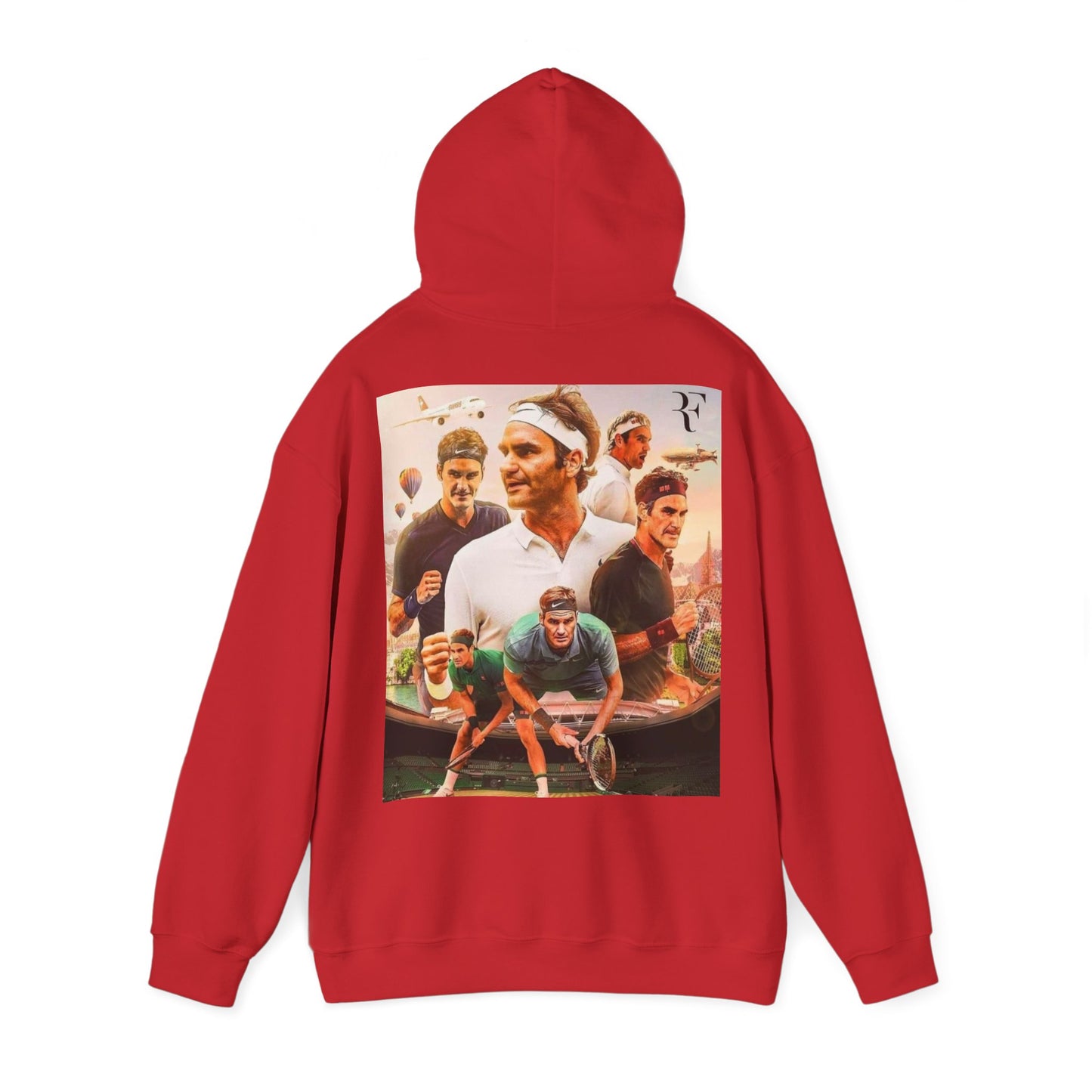 Federer Hoodie