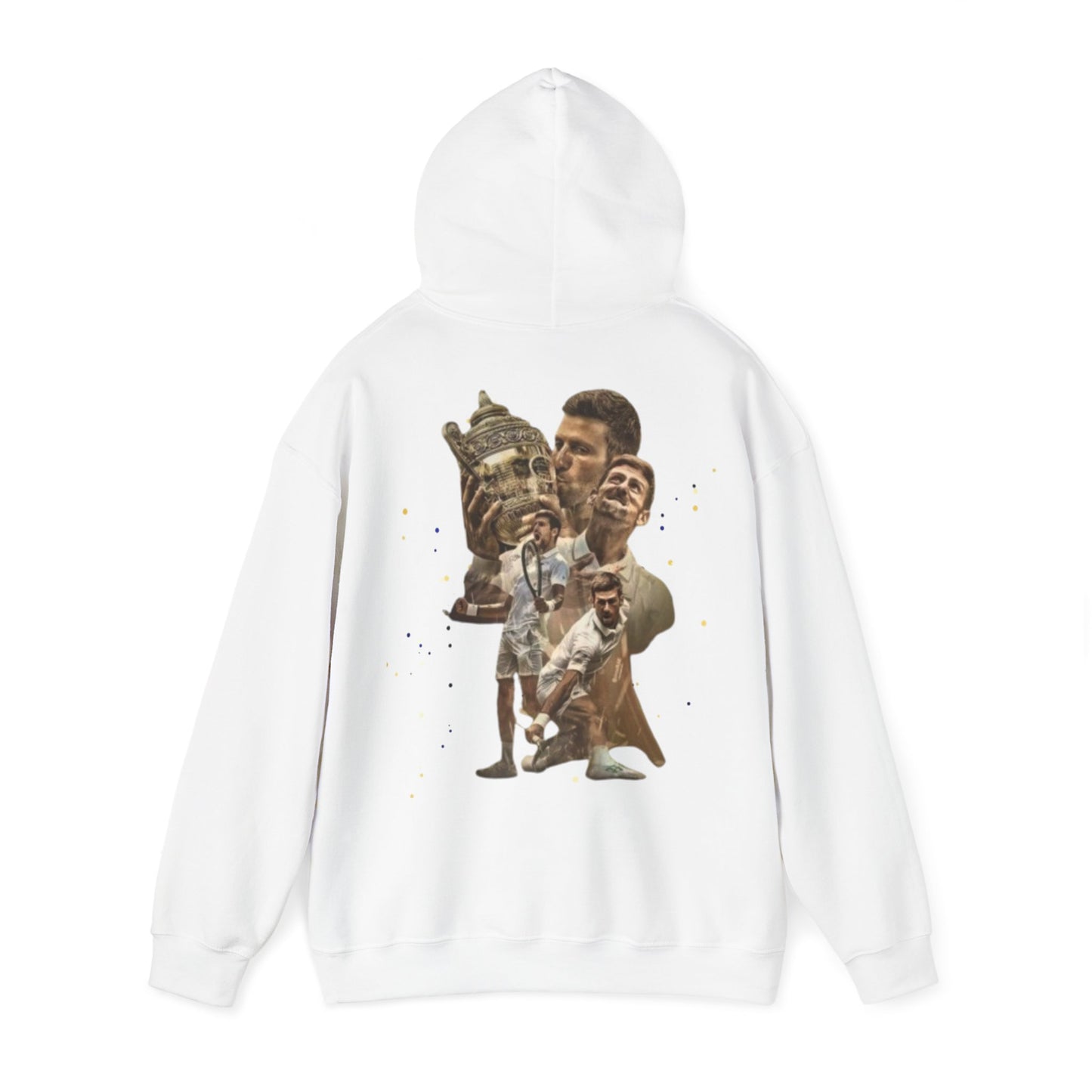 Djockovic Hoodie